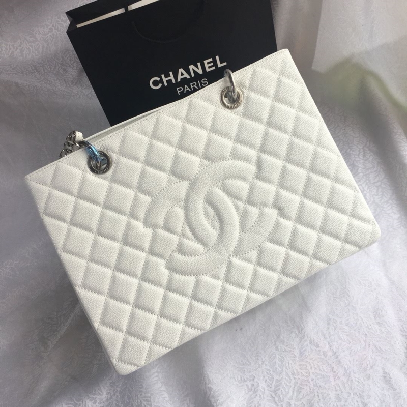 Chanel Shopping Bags